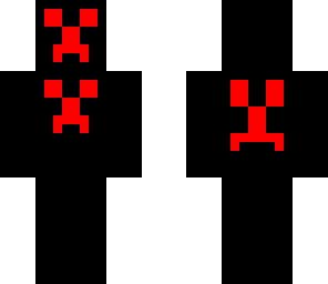 red creeper man
