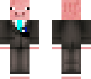 mister piggy