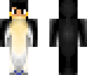 willy in a penguin suit