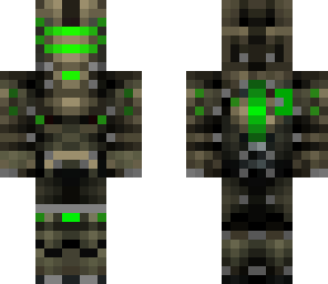 green dead space