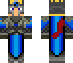 bleeding knight