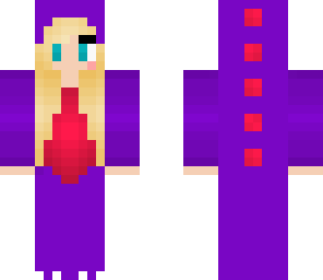 purple dino