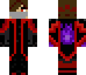 dark flame mage