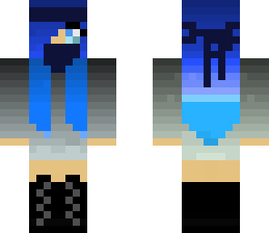 blue ninga