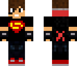 supermanxd