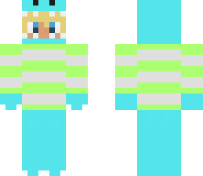 dino boy version 3