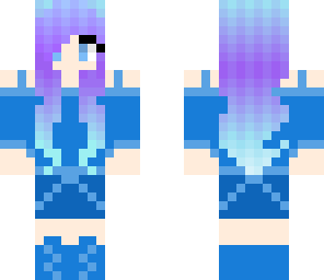 blue dj