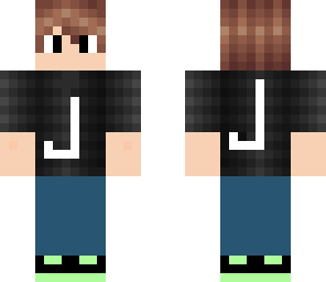 me as a skin