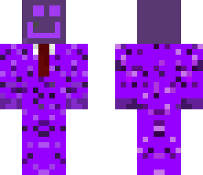 purple dude