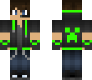 my skin in minecraft