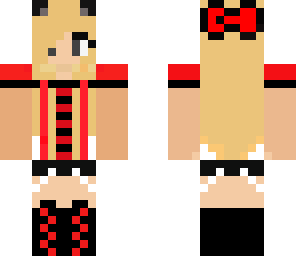 nerdis girl done