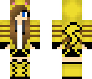 remake of pikachu girl