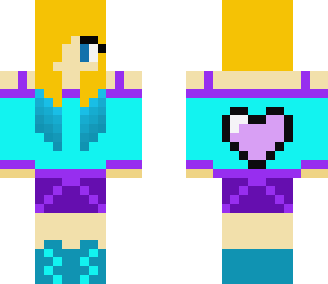 kim's skin