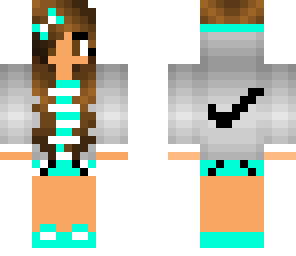 nike girl