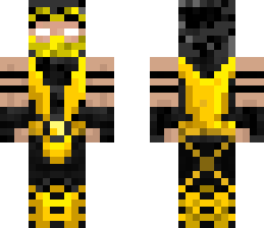 dangrero scorpion