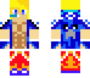 mi nuevo skin definitibo