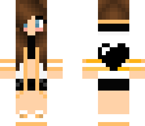 tomboy brunette