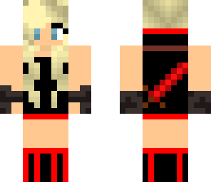 redstone sword