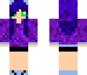 minecraftdemonpro's new skin