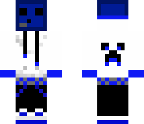 cool blue slime