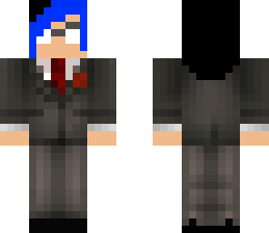 scene guy w glasses and tux