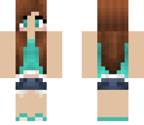 summer girl