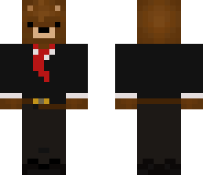 teddy tux