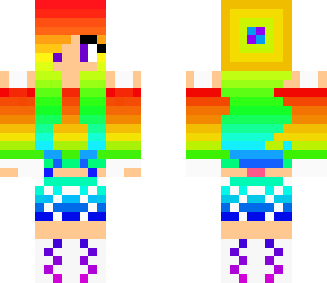colour girl
