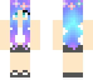 galaxy girl
