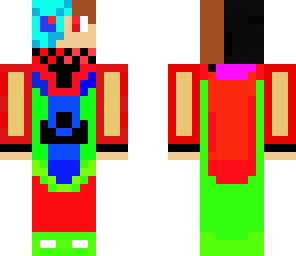 cyborg teen