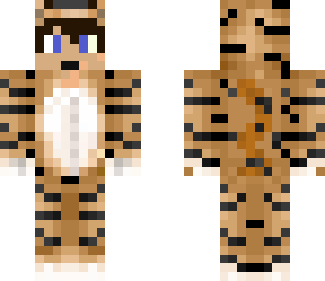 tiger by yael