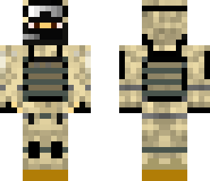 soldier