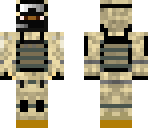 mexican soldier