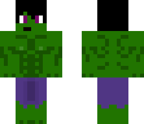 my hulk skin
