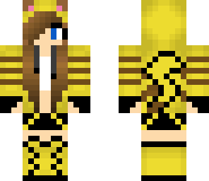 pikachu girl