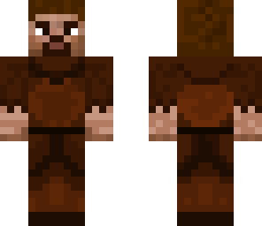 medieval villager