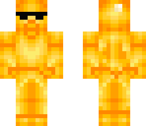 butter man