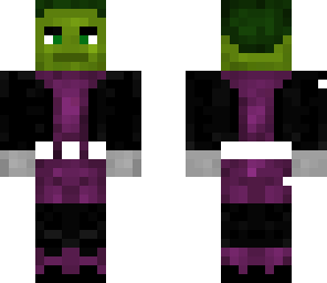 sheans beastboy