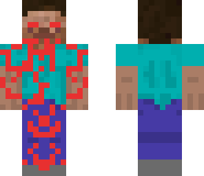 bloody herobrine