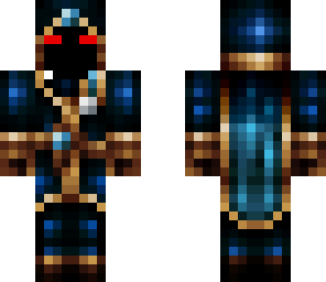 evil mage