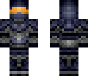 blue master chief