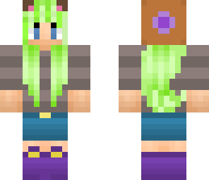 new skin