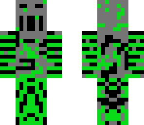 creeper knight