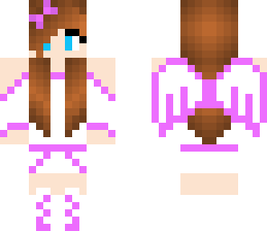 pink angel