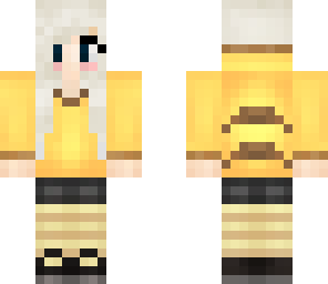 pika girl