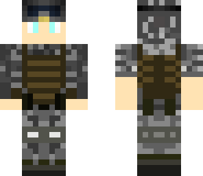 soldier