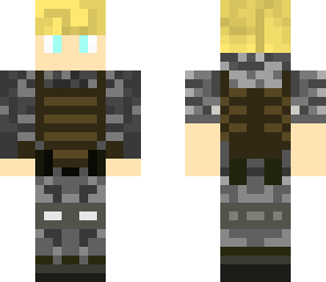 soldier