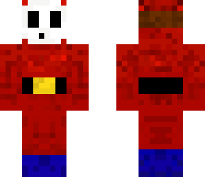shy guy