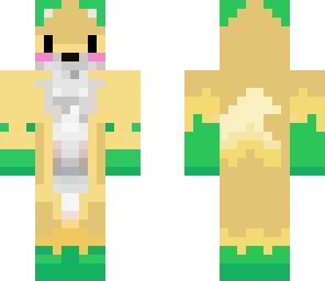 theemeraldfox's skin v3