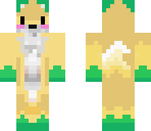 theemeraldfox's skin v4
